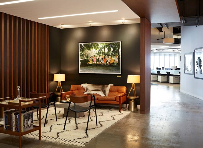 Thiết kế nội thất văn phòng làm việc đẹp